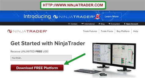 NinjaTrader is a futures trading provider that offers award-winning platforms, brokerage services, and support for active traders. . Ninja tradercom